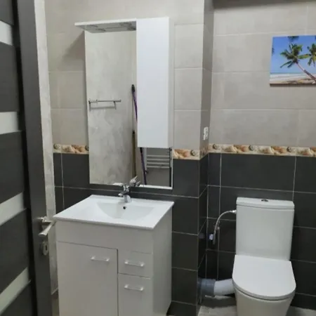 Seaview Apartman *